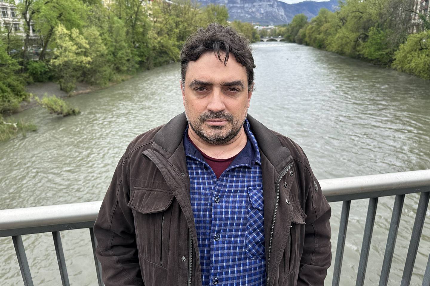 El periodista Jesús Rodríguez s'exilia a Suïssa pel cas Tsunami